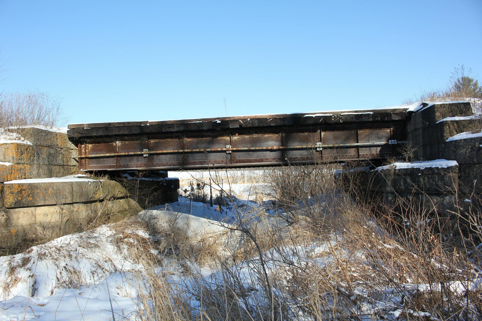 Main span